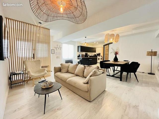 Appartement 3 pièces 80 m²