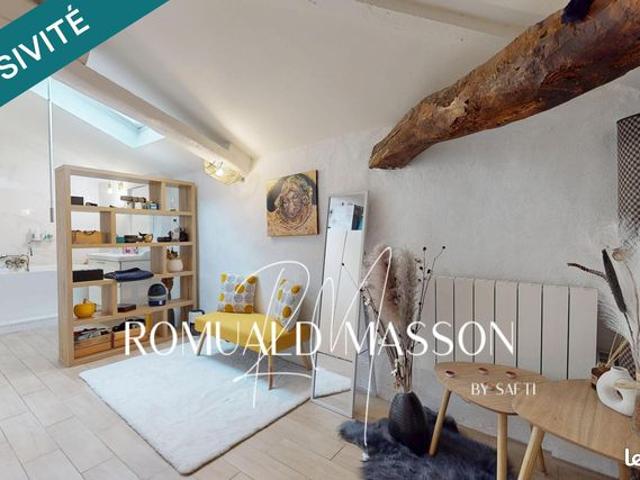 Appartement 3 pièces 80 m²