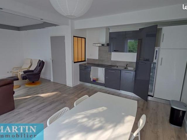 Appartement 3 pièces 80 m²