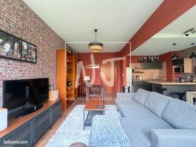 Appartement 3 pièces 80 m²