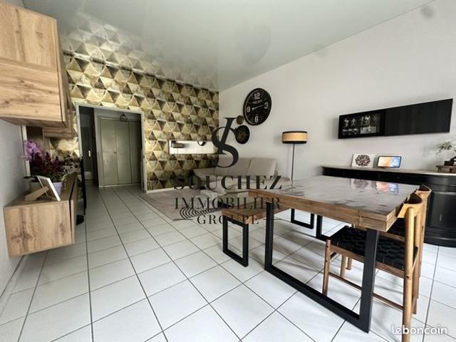 Appartement 3 pièces 80 m²