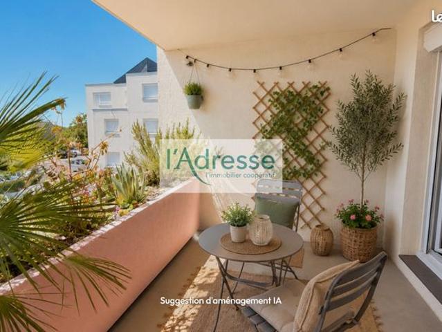 Appartement 3 pièces 80 m²