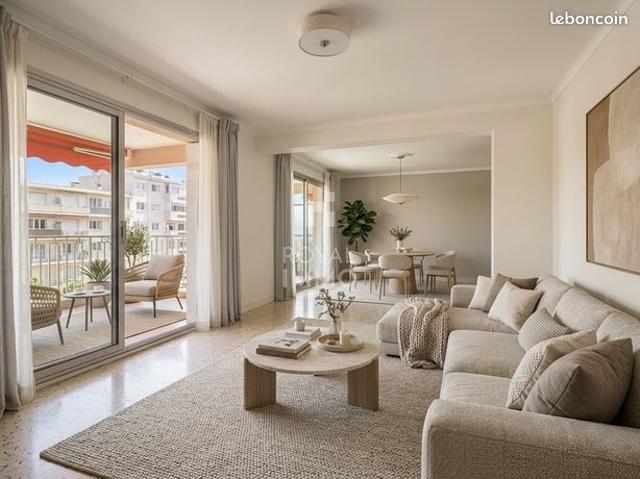 Appartement 3 pièces 80 m²