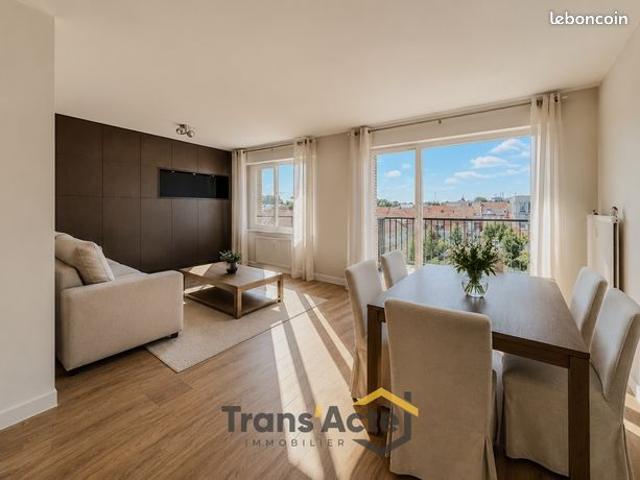 Appartement 3 pièces 80 m²