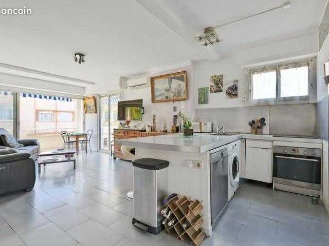 Appartement 3 pièces 80 m²