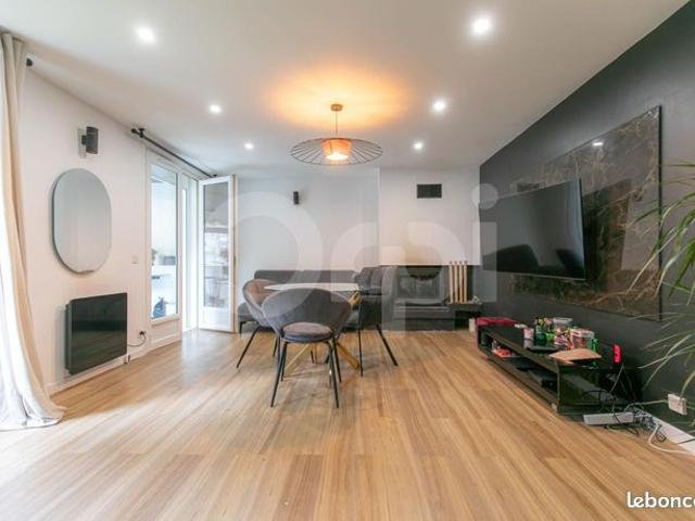 Appartement 3 pièces 80 m²