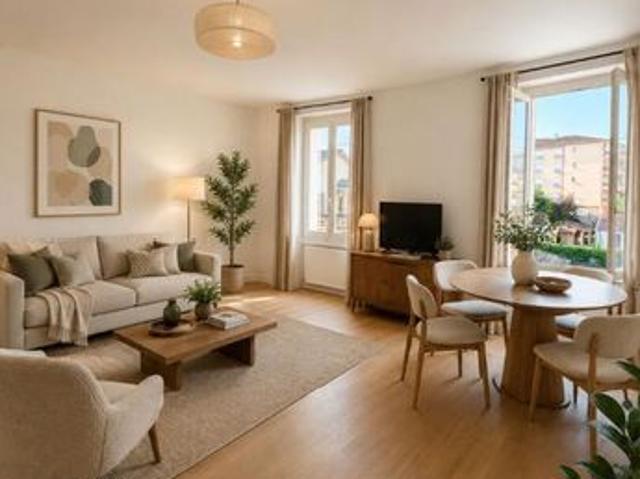 Appartement 3 pièces 80 m²