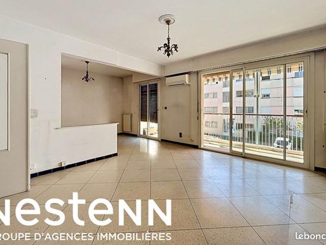 Appartement 3 pièces 80 m²