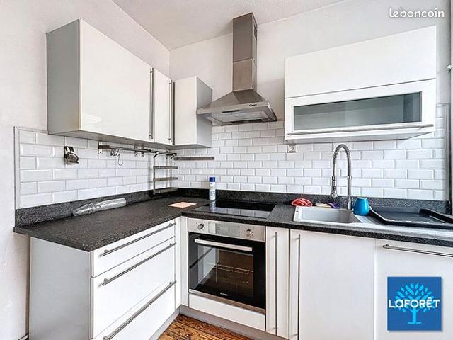 Appartement 3 pièces 80 m²