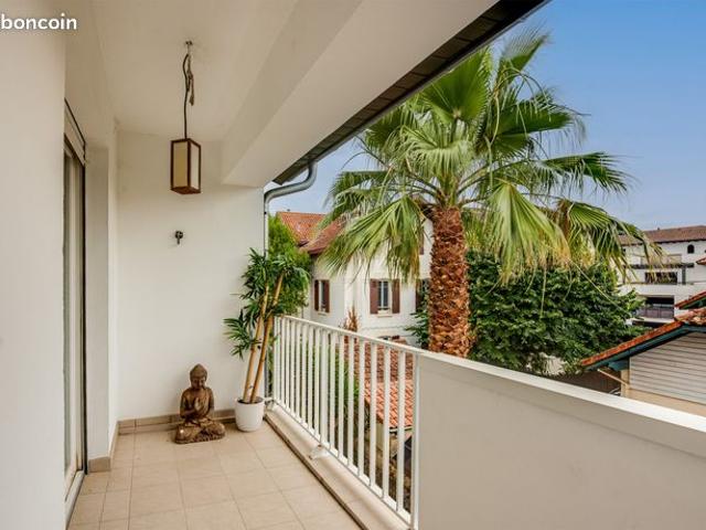 Appartement 3 pièces 80 m²