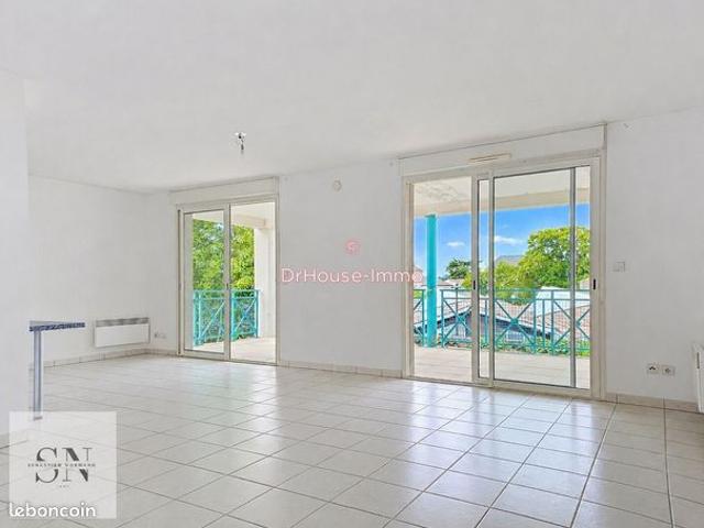 Appartement 3 pièces 80 m²