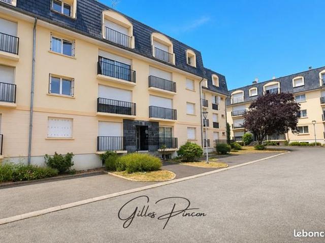 Appartement 3 pièces 80 m²