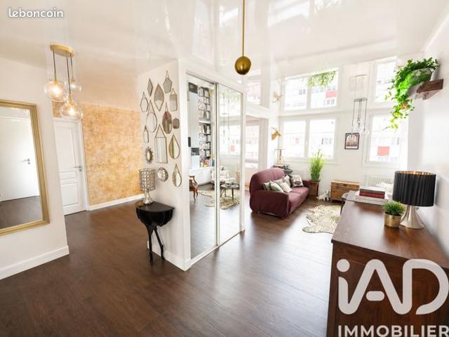 Appartement 3 pièces 80 m²