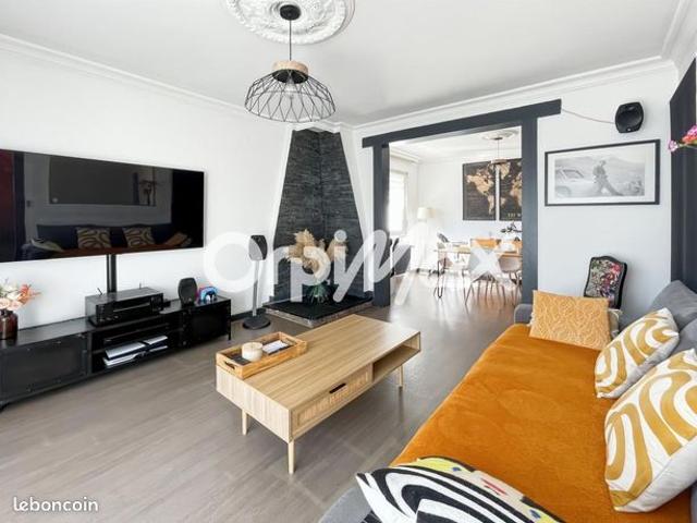 Appartement 3 pièces 80 m²