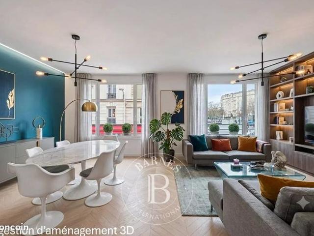 Appartement 3 pièces 80 m²