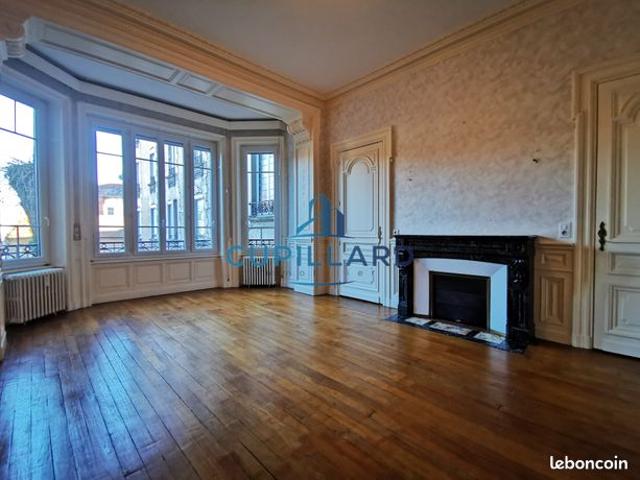 Appartement 3 pièces 80 m²