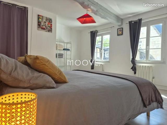 Appartement 3 pièces 80 m²