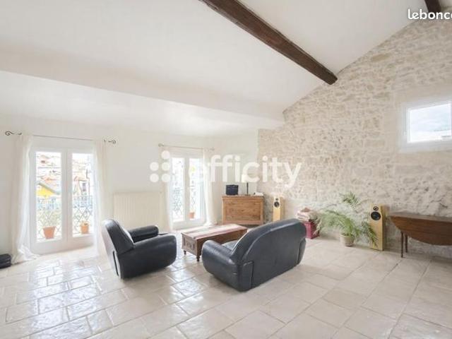 Appartement 3 pièces 80 m²