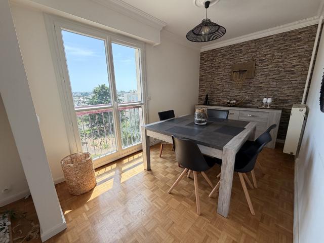 Appartement 3 pièces 80 m²