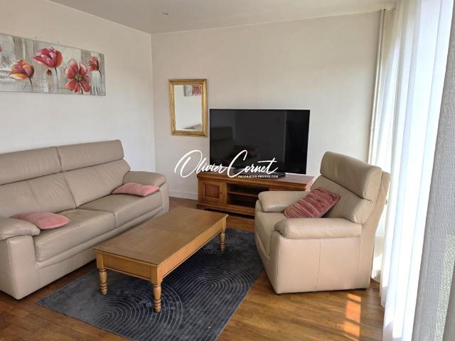 Appartement 4 pièces 80 m²