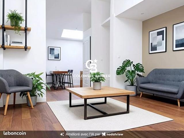 Appartement 3 pièces 80 m²