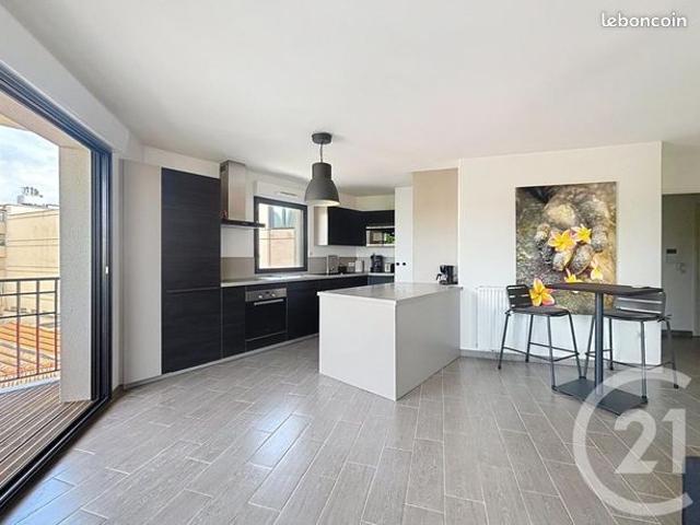 Appartement 3 pièces 80 m²