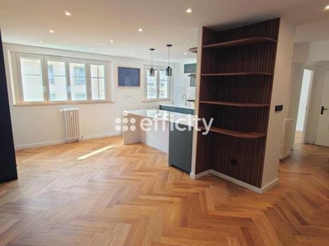 Appartement 3 pièces 80 m²