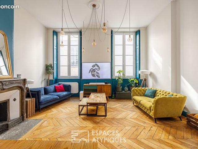 Appartement 3 pièces 80 m²