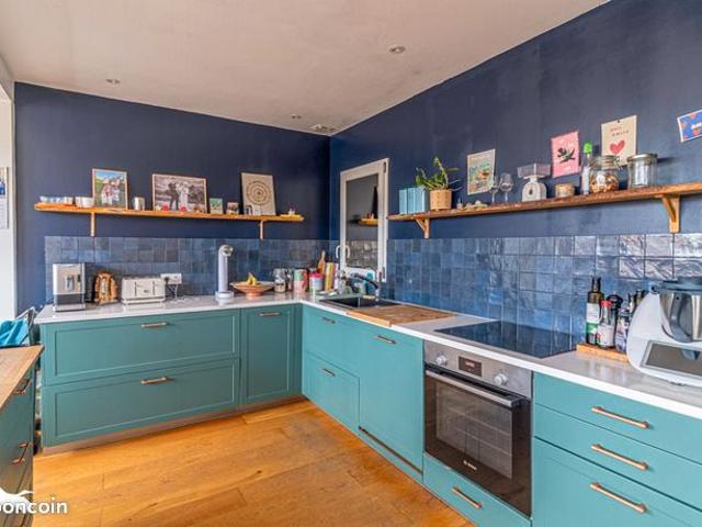 Appartement 3 pièces 80 m²