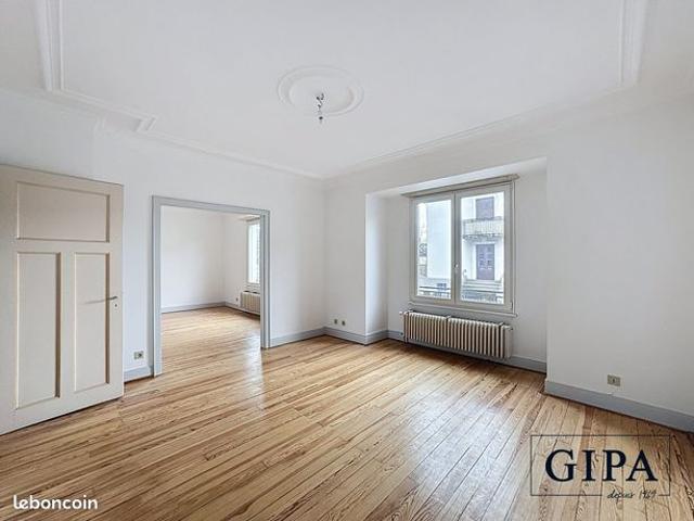 Appartement 3 pièces 80 m²