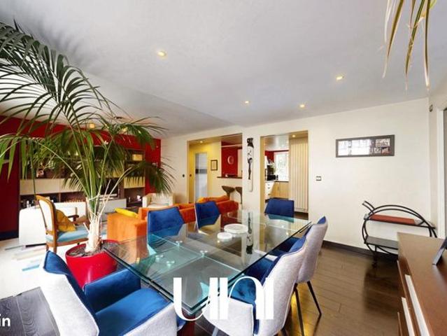Appartement 3 pièces 80 m²