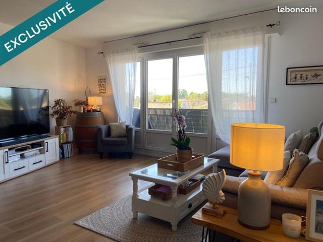 Appartement 3 pièces 80 m²