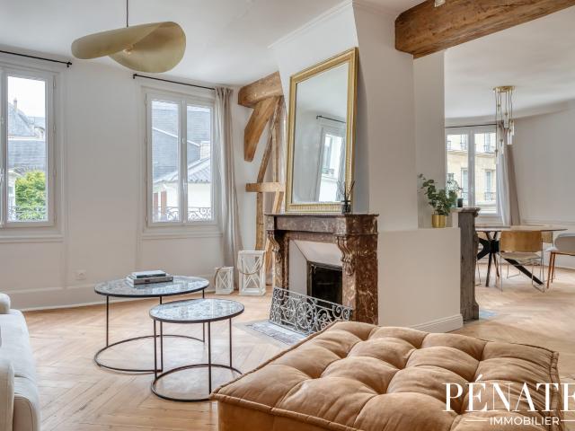 Appartement 3 pièces 80 m²