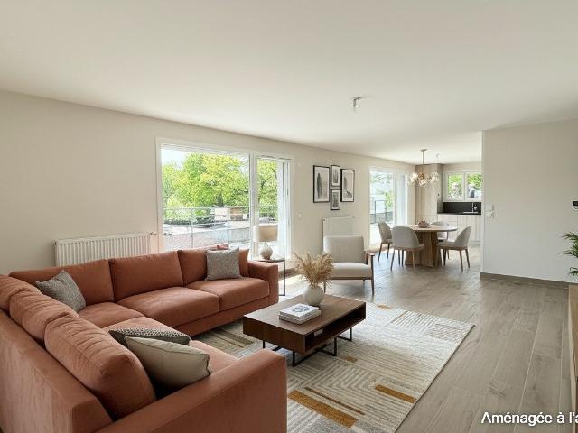 Appartement 3 pièces 80 m²