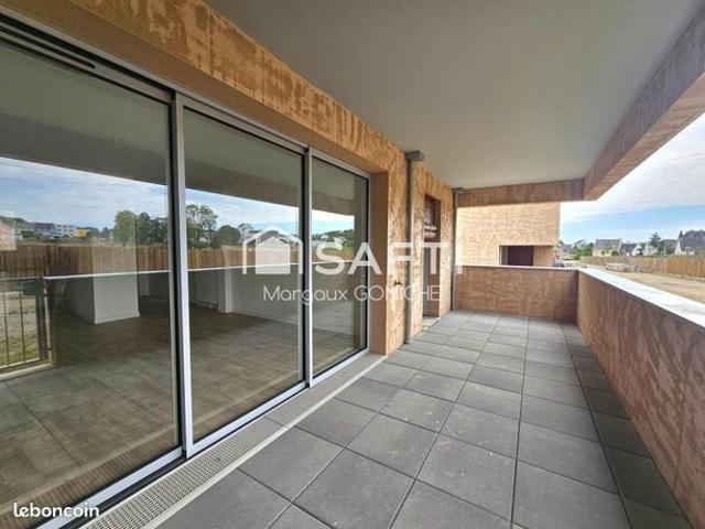 Appartement 3 pièces 80 m²