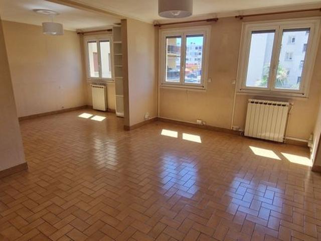 Appartement 3 pièces 80 m²