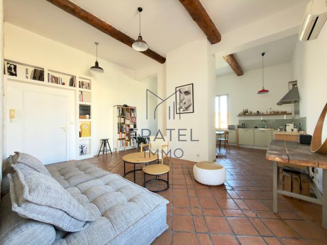 Appartement 3 pièces 80 m²