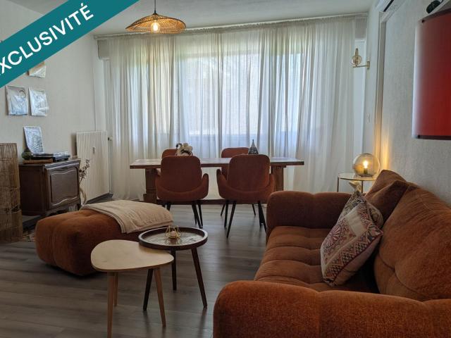 Appartement 3 pièces 80 m²