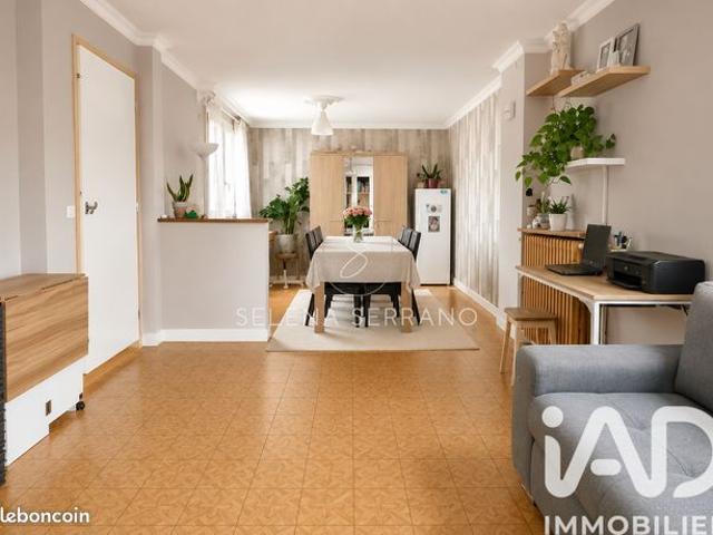 Appartement 3 pièces 80 m²