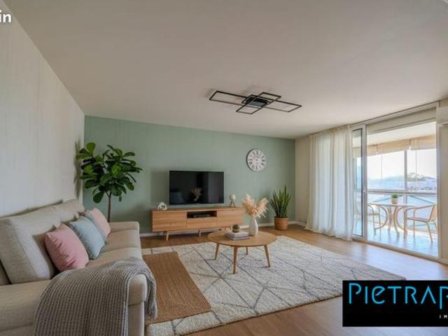 Appartement 3 pièces 80 m²