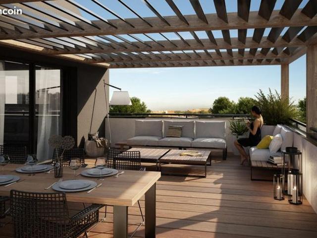Appartement 3 pièces 80 m²