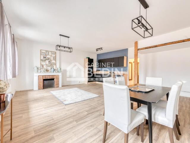 Appartement 3 pièces 80 m²