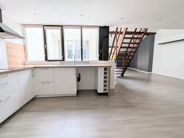 Appartement 3 pièces 80 m²