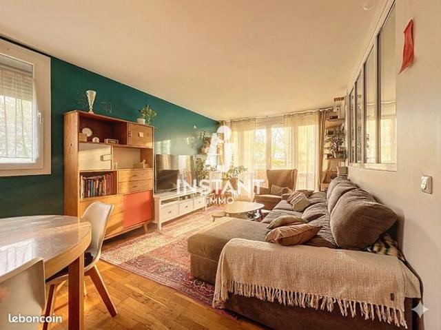 Appartement 3 pièces 80 m²