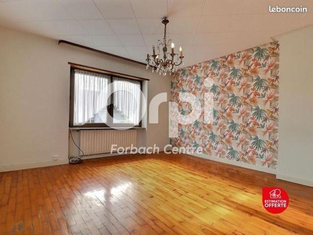Appartement 3 pièces 80 m²