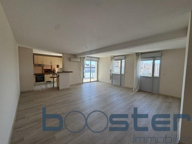 Appartement 3 pièces 80 m²