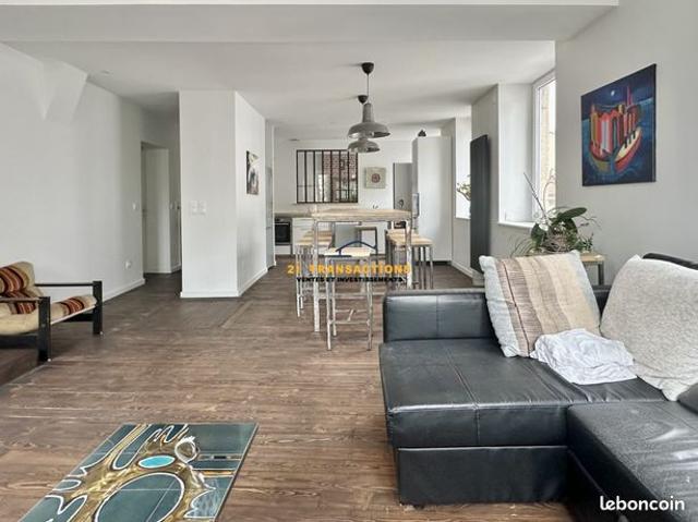 Appartement 3 pièces 80 m²