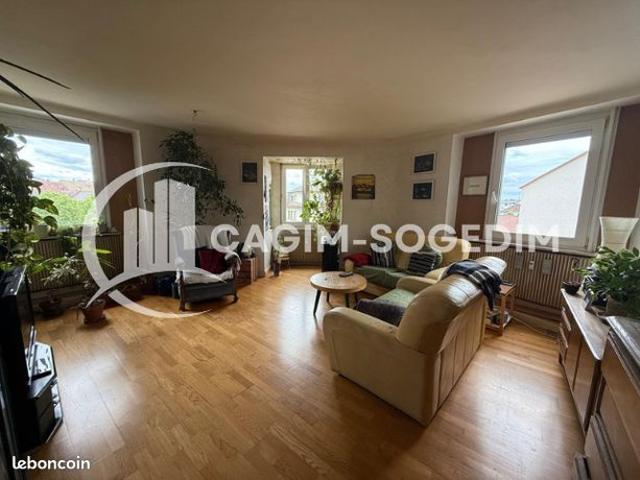 Appartement 3 pièces 80 m²