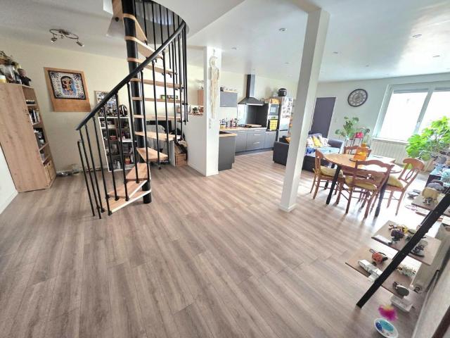 Appartement 3 pièces 80 m²