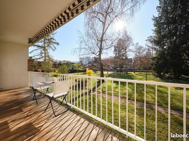 Appartement 3 pièces 80 m²